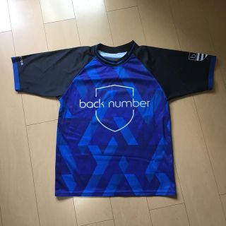 バックナンバー(BACK NUMBER)のTシャツ(Tシャツ/カットソー(半袖/袖なし))