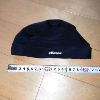 エレッセ(ellesse)のレディース水泳帽　ellesse(マリン/スイミング)