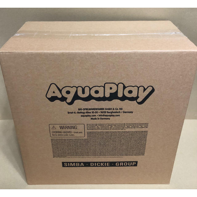 アクアプレイ　アドベンチャーランド　（検索　マウンテンレイク　）aquaplay知育玩具