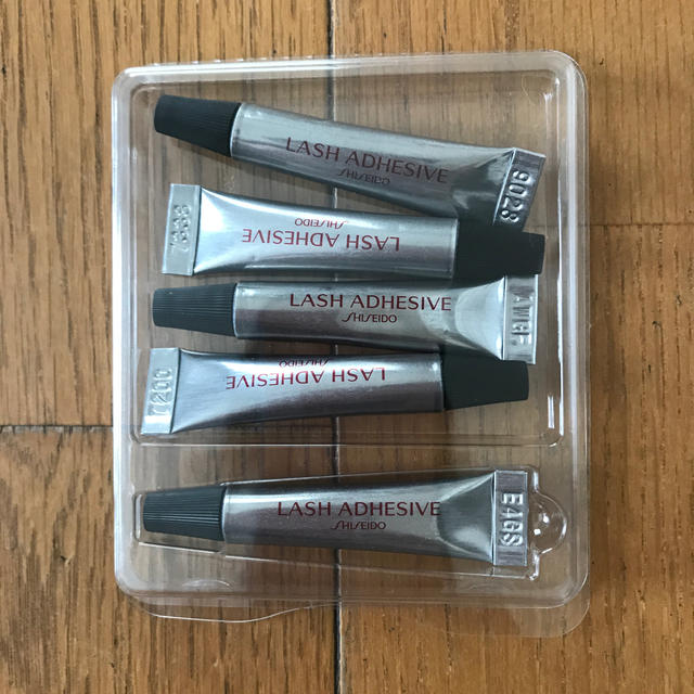 SHISEIDO (資生堂)(シセイドウ)の資生堂 つけまつげのり コスメ/美容のベースメイク/化粧品(その他)の商品写真