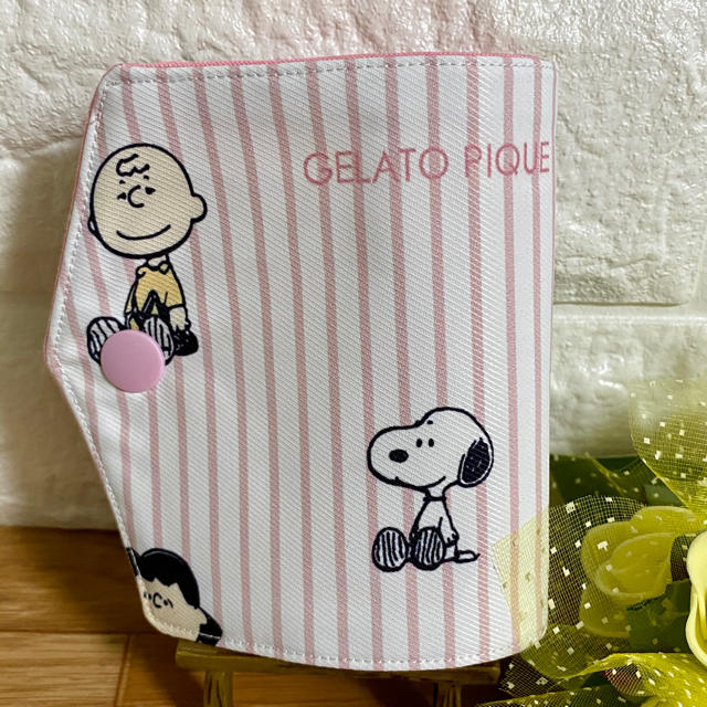 gelato pique(ジェラートピケ)のマスク仮置きケース✨２個 ハンドメイドのハンドメイド その他(その他)の商品写真