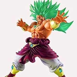 ドラゴンボール(ドラゴンボール)のブロリー好きさん専用　ドラゴンボール　フィギュア　サイヤ人3　ブロリー　未開封(キャラクターグッズ)