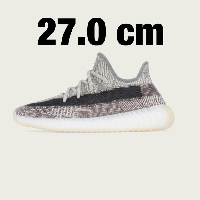 最安 新品 adidas yeezy boost 350 v2 zyon 27