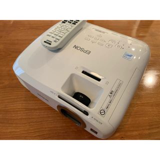 エプソン(EPSON)のエプソン dreamio EH-TW5350(プロジェクター)