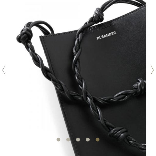 Jil Sander(ジルサンダー)のJIL SANDER/ジル サンダー　TANGLE SM レディースのバッグ(ショルダーバッグ)の商品写真