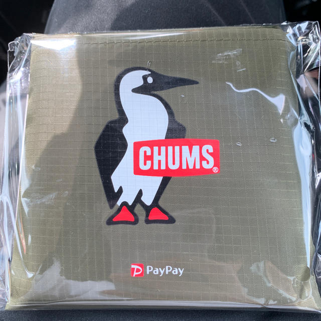 CHUMS(チャムス)のセブンイレブン CHUMS エコバッグ チャムス メンズのバッグ(エコバッグ)の商品写真