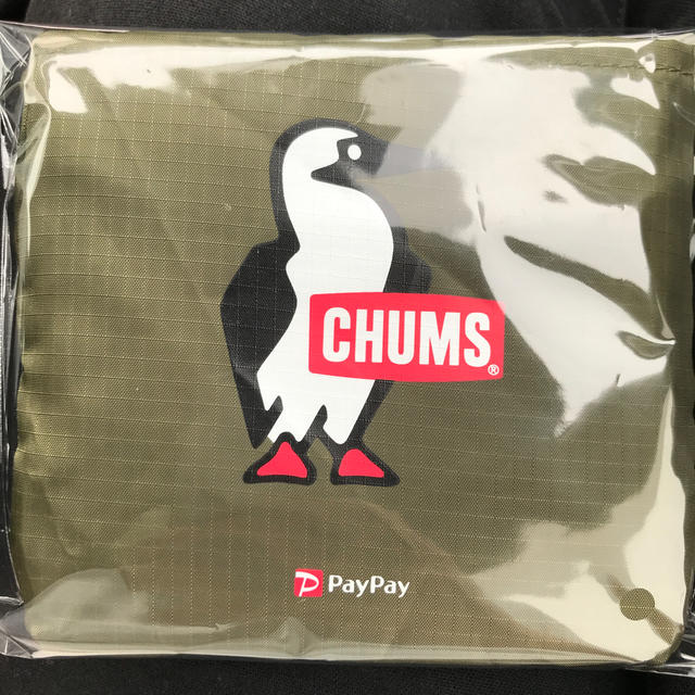 CHUMS(チャムス)のCHUMS エコバッグ メンズのバッグ(エコバッグ)の商品写真