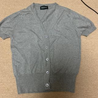 ジョンスメドレー(JOHN SMEDLEY)のジョンちゃん様専用！ジョンスメドレー　カーディガン(カーディガン)