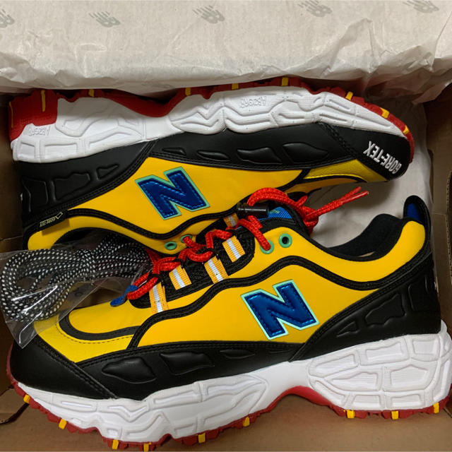 NEW BALANCE × the Apartment  ML801GTX