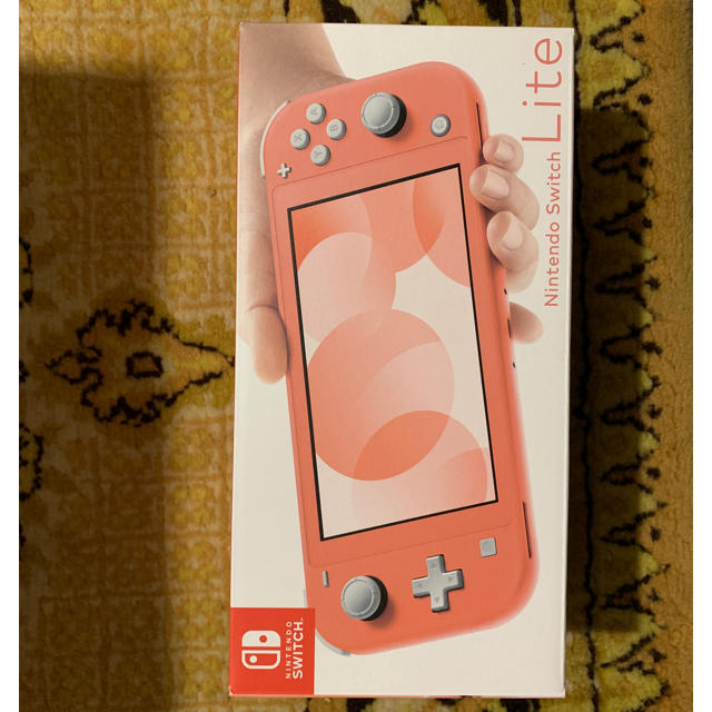 Nintendo Switch NINTENDO SWITCH LITE コーラ