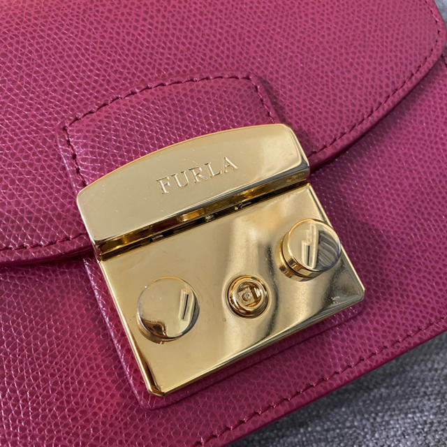 Furla(フルラ)の♡専用♡フルラ美品メトロポリスショルダーバッグ♡ レディースのバッグ(ショルダーバッグ)の商品写真