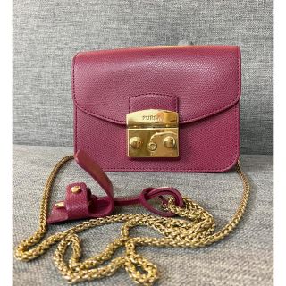 フルラ(Furla)の♡専用♡フルラ美品メトロポリスショルダーバッグ♡(ショルダーバッグ)