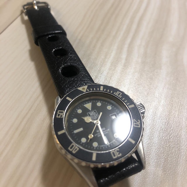 TAG Heuer(タグホイヤー)のknuckさん専用 レディースのファッション小物(腕時計)の商品写真