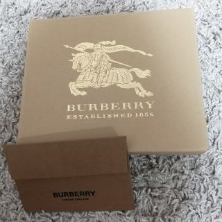 バーバリー(BURBERRY)のバーバリー★空箱セット(その他)