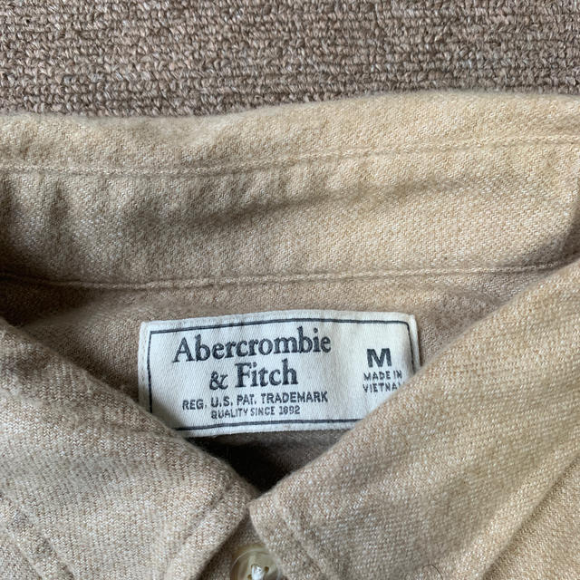 Abercrombie&Fitch(アバクロンビーアンドフィッチ)のAbercrombie＆Fitch メンズのトップス(シャツ)の商品写真