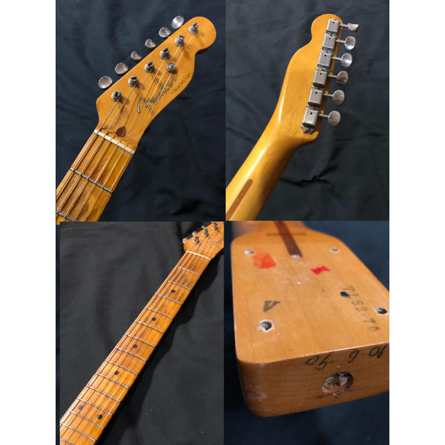 あき様専用 1990 Fender Japan TL52-700Mod あき様専用 1990 Fender Japan TL52-700Mod