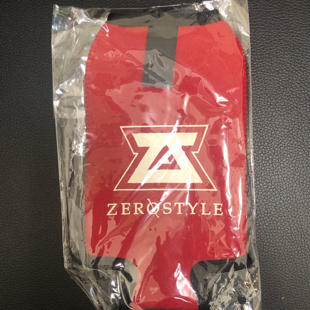 【配信サイン会対象】ZEROSTYLEクージー レッド その他のその他(その他)の商品写真