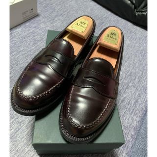 オールデン(Alden)のAlden Handsewn Loafer 986 Cordovan オールデン(ドレス/ビジネス)