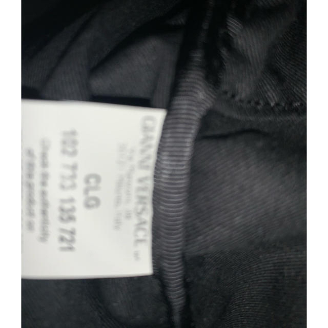 VERSACE(ヴェルサーチ)の【激レア】正規品　✨Versace✨リュック レディースのバッグ(リュック/バックパック)の商品写真