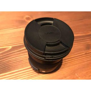 シグマ(SIGMA)のペンタックス Sigma 17-70mm F2.8-4 DC MACRO HSM(レンズ(ズーム))