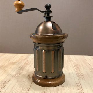 カリタ(CARITA)のKalita コーヒーミル（中古品）(コーヒーメーカー)