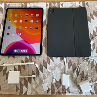 Apple - iPad Pro 12.9 第4世代 wi-fi 512GB スペースグレイの通販 by