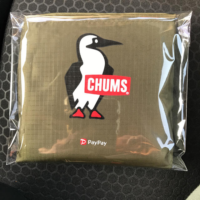 CHUMS(チャムス)のセブンイレブン限定 CHUMS×PayPay 新品、未使用　チャムス メンズのバッグ(エコバッグ)の商品写真