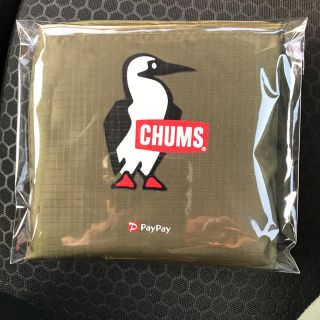 チャムス(CHUMS)のセブンイレブン限定 CHUMS×PayPay 新品、未使用　チャムス(エコバッグ)