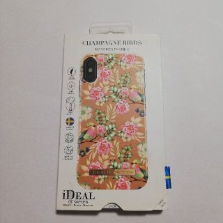 フランフラン(Francfranc)のFrancfranc　IDEAL  iPhoneケース X　新品(iPhoneケース)