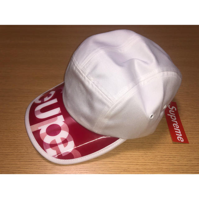 Supreme(シュプリーム)のシュプリーム　Lenticular Visor Camp Cap メンズの帽子(キャップ)の商品写真