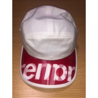 supreme Lenticular Visor Camp Cap