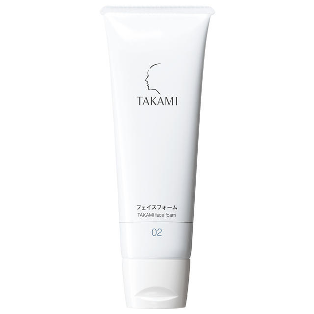 TAKAMI(タカミ)のタカミ　フェイスフォーム(洗顔料)  80g コスメ/美容のスキンケア/基礎化粧品(洗顔料)の商品写真