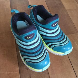 ナイキ(NIKE)のNike ダイナモフリー 19㎝(スニーカー)