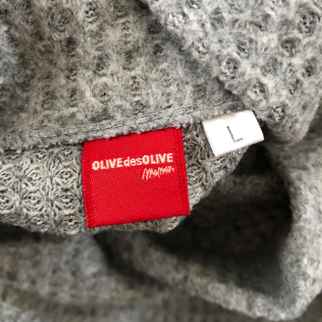 OLIVEdesOLIVE(オリーブデオリーブ)の授乳服 冬 レディースのトップス(その他)の商品写真