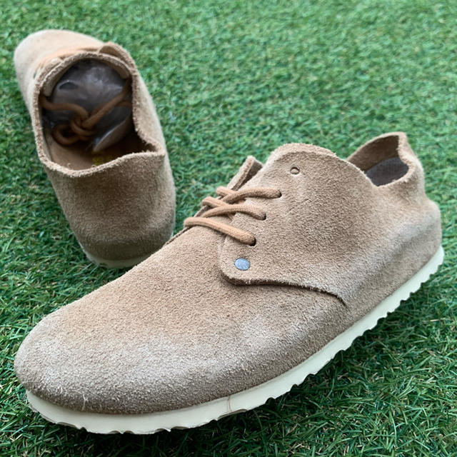 美品38 BIRKENSTOCK MAINE ビルケンシュトック マイン　E16