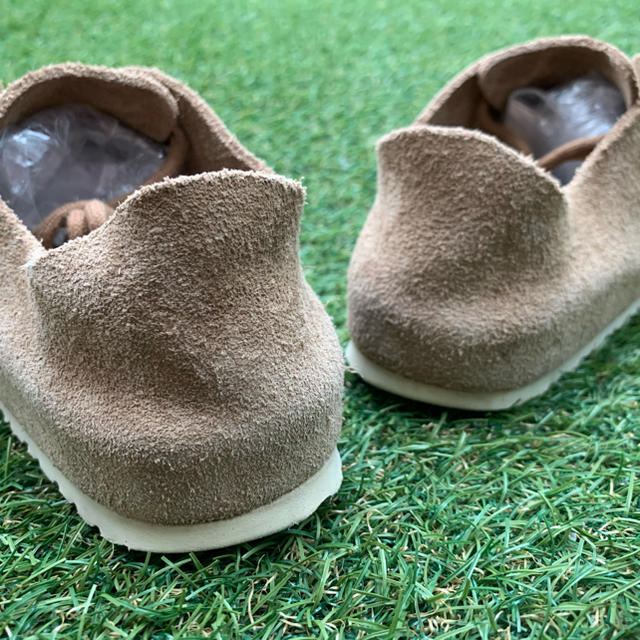 BIRKENSTOCK(ビルケンシュトック)の美品38 BIRKENSTOCK MAINE ビルケンシュトック マイン　E16 レディースの靴/シューズ(ローファー/革靴)の商品写真