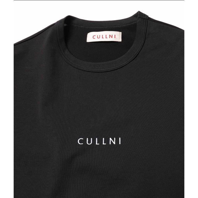 STUDIOUS(ステュディオス)のCULLNI - ロゴビッグTシャツ メンズのトップス(Tシャツ/カットソー(半袖/袖なし))の商品写真