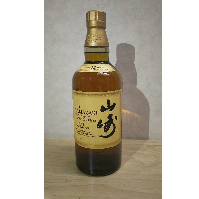 山崎12年 700 ml サントリー