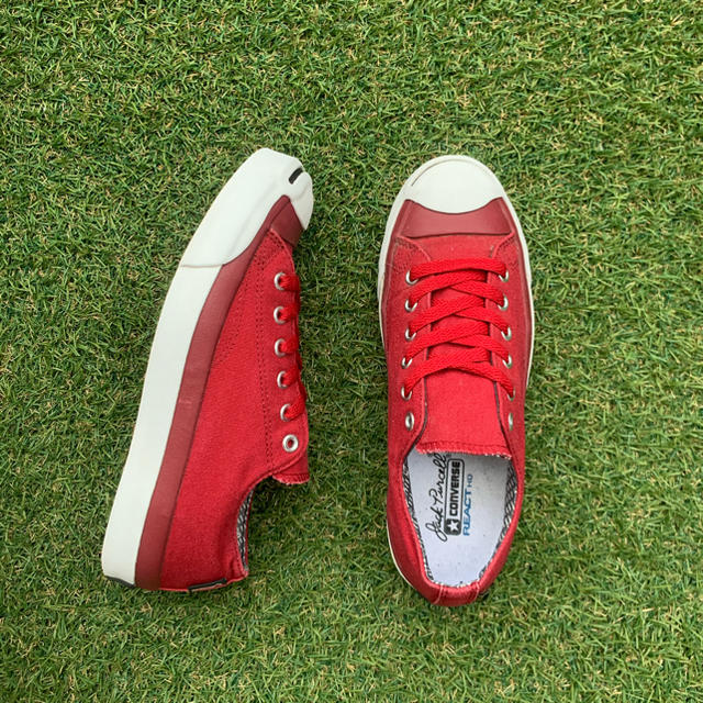 新発売靴美品23 converse コンバース ジャックパーセル ゴアテックス E17