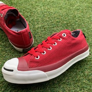 コンバース(CONVERSE)の美品23 converse コンバース  ジャックパーセル ゴアテックス E17(スニーカー)