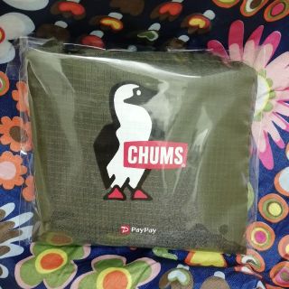 チャムス(CHUMS)のCHUMS エコバッグ　未開封未使用(エコバッグ)