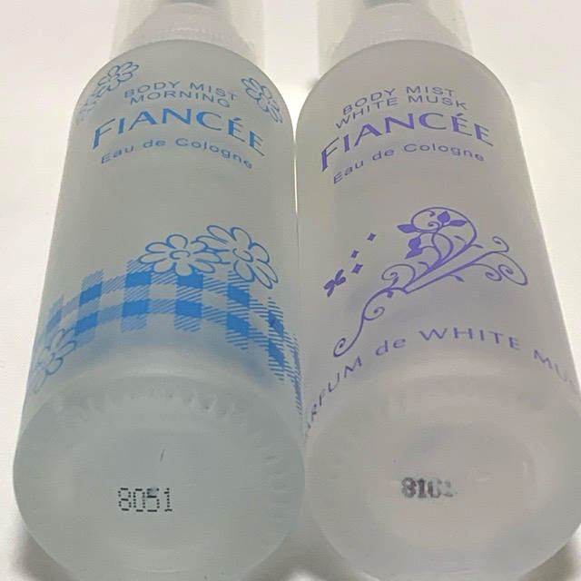 FIANCEE(フィアンセ)のFIANCEE フィアンセ ボディ ミスト オーデコロン 50ml 香水 セット コスメ/美容の香水(香水(女性用))の商品写真