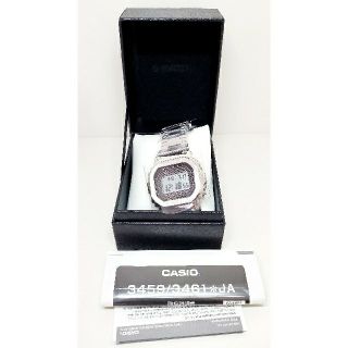 ジーショック(G-SHOCK)の【新品未使用】G-SHOCK GMW-B5000D-1JF(腕時計(デジタル))