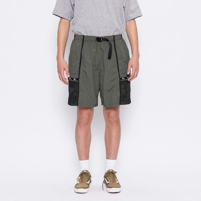 W)taps - 20SS WTAPS TRACKS / SHORTS SUPPLEX XLの通販 by taptaps's