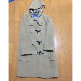 バーバリー(BURBERRY)の♡美品 バーバリー ダッフルコート♡40(ダッフルコート)