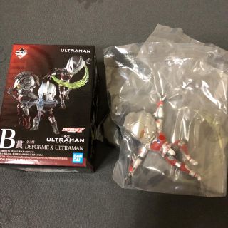 バンダイ(BANDAI)の一番くじウルトラマン(特撮)