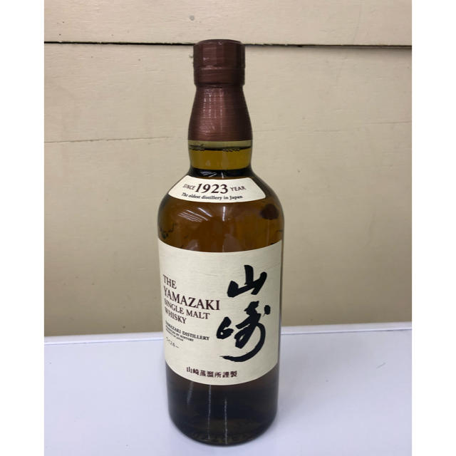 サントリー山崎　NV700ML 12本食品/飲料/酒