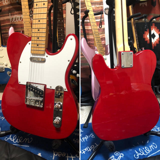 超美品シェクター by Prologue custom mad 連休特価の通販 by 超美品シェクター by Prologue custom mad 連休特価の通販 by