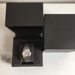 グッチ(Gucci)のグッチ　時計(腕時計)