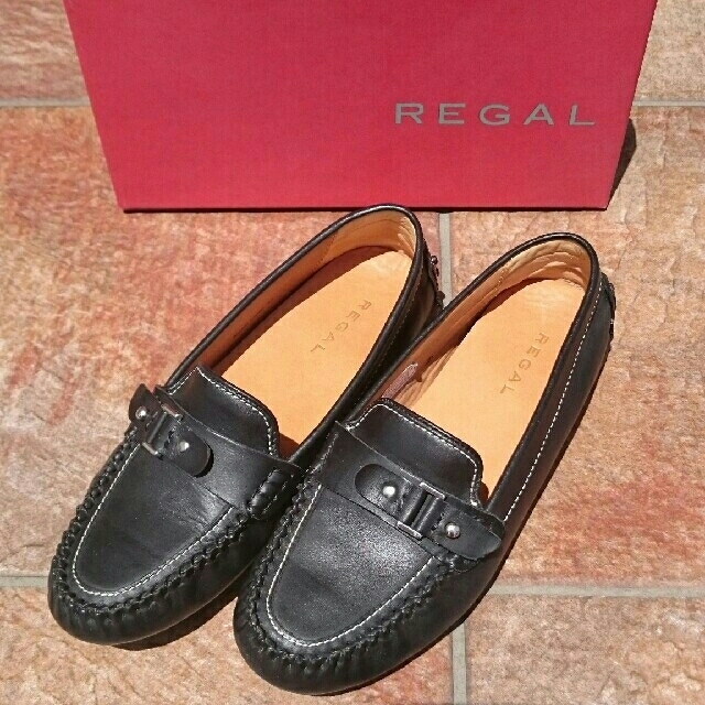 REGAL(リーガル)の専用   REGAL ローファー ２点おまとめ レディースの靴/シューズ(ローファー/革靴)の商品写真